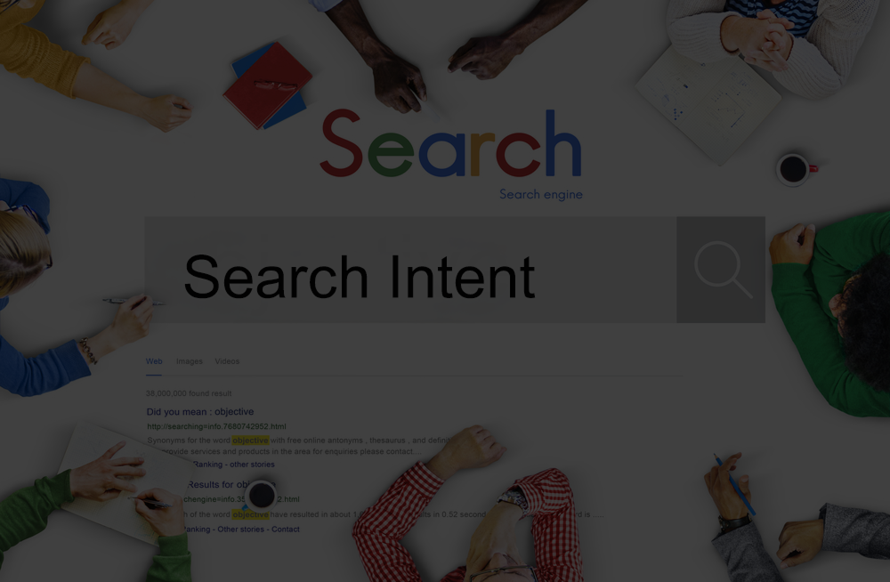 SEARCH INTENT