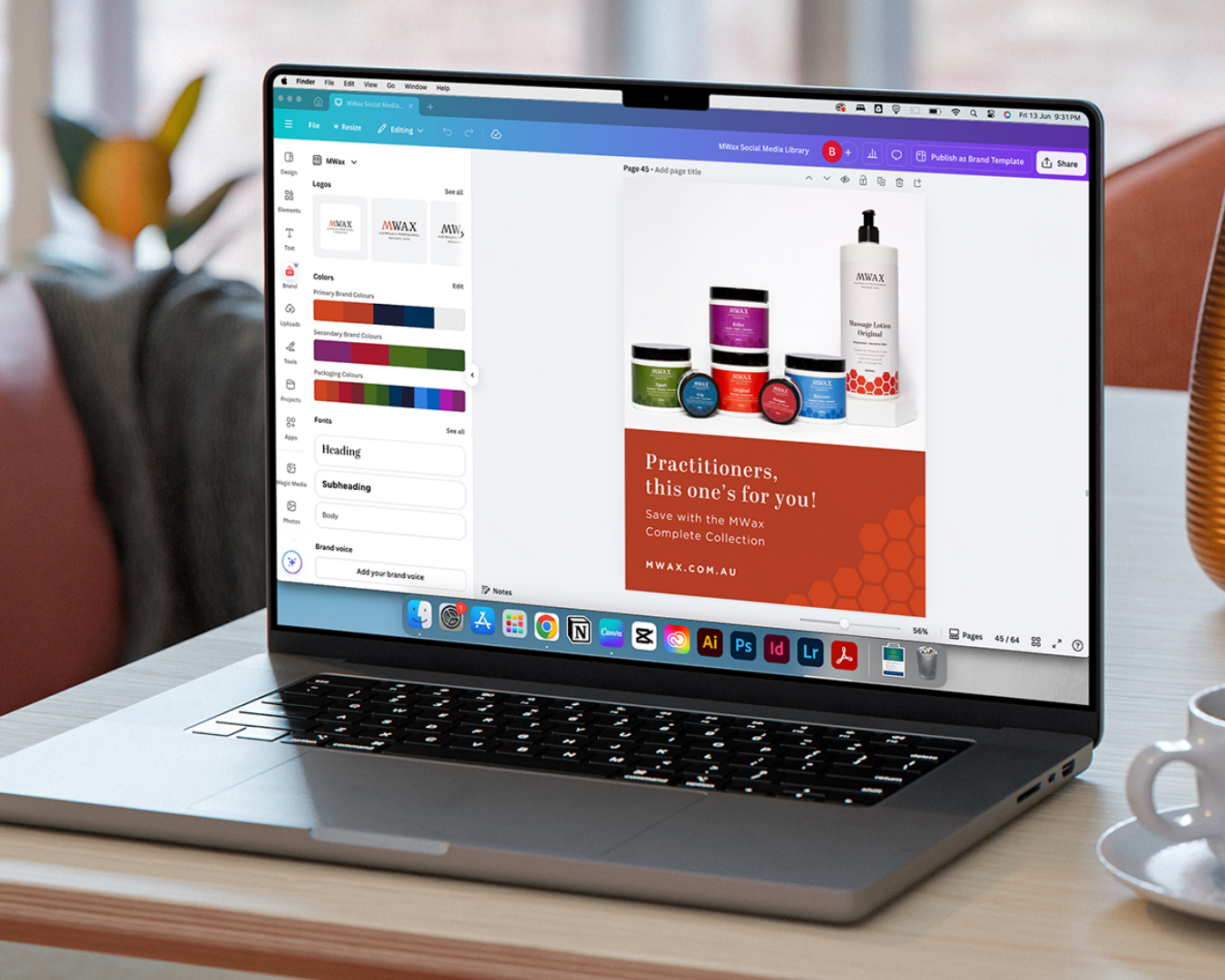 Marketing & Campaign Design Systems