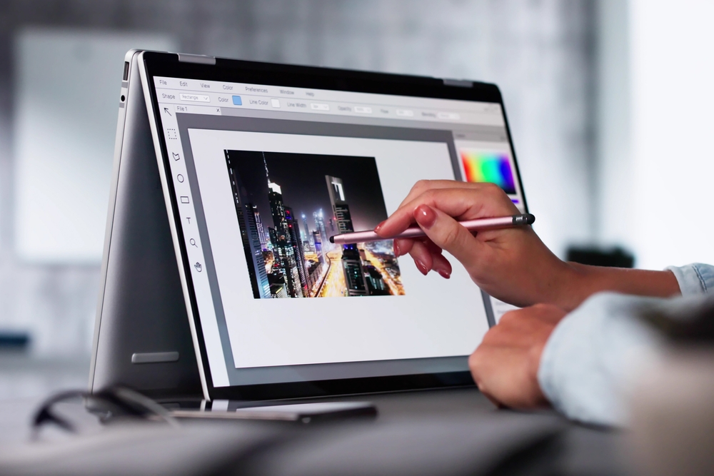 Digital Interface Visual Assets