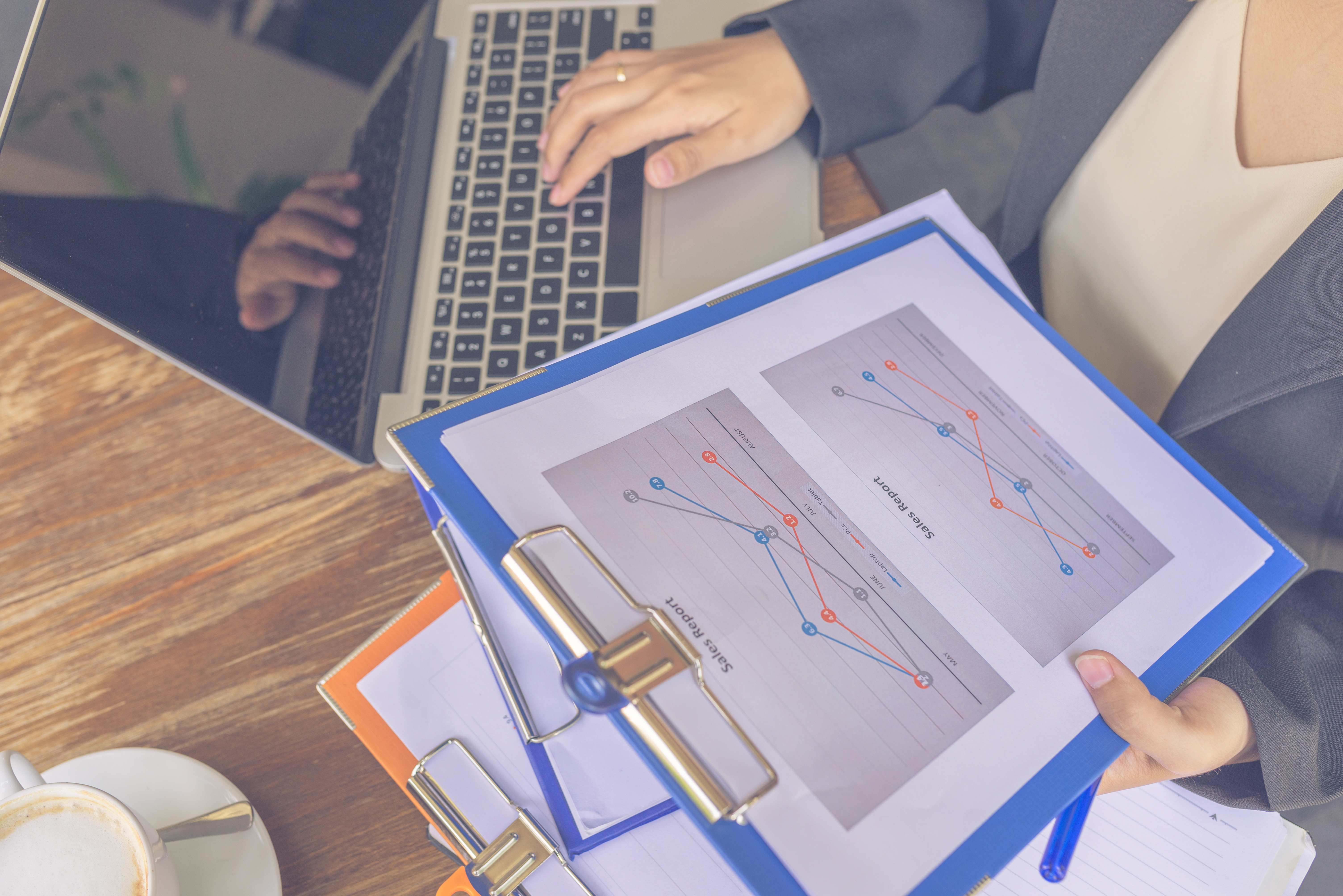 Analytics & Reporting Frameworks