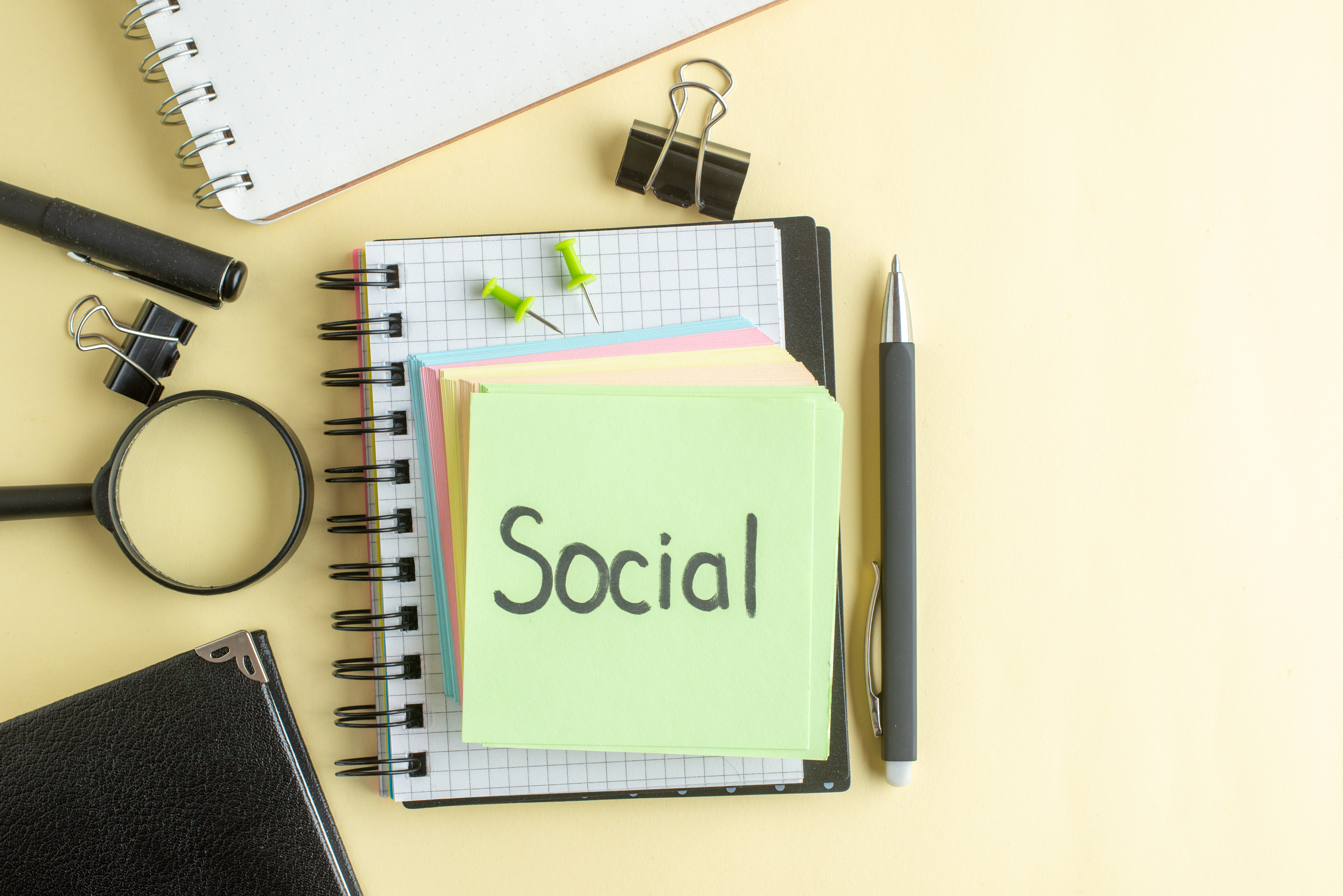 The Social Credibility Framework