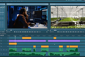 Animation & Motion Graphics